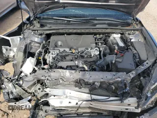 2022 Toyota Camry SE with VIN 4T1G11AK2NU633242, listed as a Copart auction lot 47376905 with 116,272 mi miles and Salvage Title. Bid and sale history available at DreamBid. Image 13.