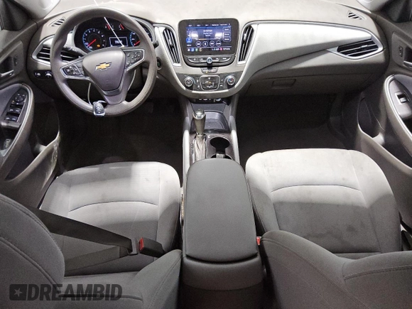 2020 Chevrolet Malibu LS with VIN 1G1ZC5ST8LF080113, listed as a Copart auction lot 53804075 with 194,064 mi miles and Clean Title. Bid and sale history available at DreamBid. Image 8.