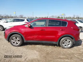 2017 Kia Sportage LX with VIN KNDPMCACXH7242679, listed as a IAAI auction lot 41448863 with 94,288 mi miles and . Bid and sale history available at DreamBid. Image 14.