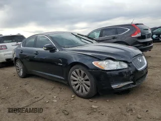 2009 Jaguar XF Premium Luxury z VIN SAJWA06B09HR20338, wystawiony jako Copart lot #52783585 z przebiegiem 82 260 mil mil oraz Szkoda całkowita • Salvage title. Historia ofert i sprzedaży dostępna na DreamBid. Obrazek 4.