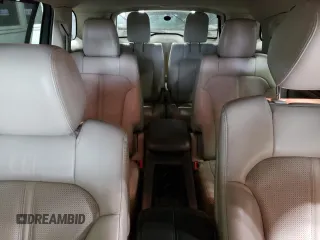 2012 Lincoln MKT EcoBoost with VIN 2LMHJ5AT0CBL53704, listed as a Copart auction lot 48935565 with 184,488 mi miles and Non Repairable. Bid and sale history available at DreamBid. Image 10.