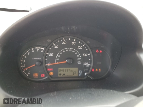 2019 Mitsubishi Mirage G4 ES with VIN ML32F3FJ3KHF00768, listed as a Copart auction lot 61748204 with 46,337 mi miles and Salvage Title. Bid and sale history available at carsss.com. Image 9.