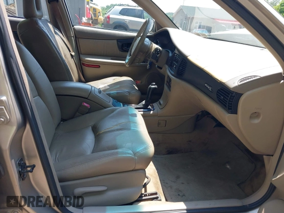 2000 Buick Regal LS with VIN 2G4WB55K1Y1345187, listed as a IAAI auction lot 42452057 with 94,917 mi miles and . Bid and sale history available at DreamBid. Image 5.