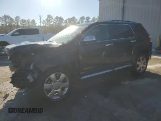 2013 GMC Terrain Denali with VIN 2GKFLYE33D6163696, listed as a Copart auction lot 87823365 with 263,630 mi miles and Salvage Title. Bid and sale history available at DreamBid. Image 1.