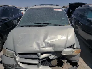 2000 Dodge Caravan Sport with VIN 2B4GP4431YR619923, listed as a Copart auction lot 45060095 with 188,064 mi miles and Non Repairable. Bid and sale history available at carsss.com. Image 5.