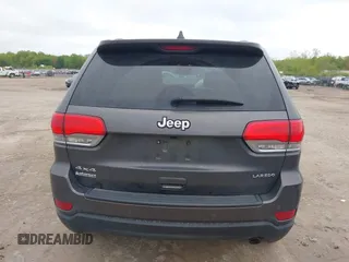 2017 Jeep Grand Cherokee Altitude с VIN 1C4RJFAGXHC784510, выставлен на аукционе IAAI как лот 42214147 с пробегом 76 086 миль миль и . История ставок и продаж доступна на DreamBid. Изображение 16.