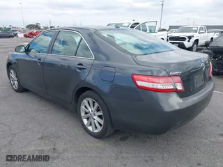 2010 Toyota Camry with VIN 4T1BF3EK5AU068156, listed as a IAAI auction lot 42035585 with 221,889 mi miles. Bid and sale history available at carsss.com. Image 3.