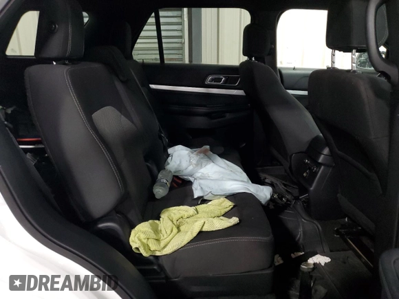 2017 Ford Explorer XLT с VIN 1FM5K8DH3HGC01999, выставлен на аукционе Copart как лот 57819325 с пробегом 101 237 миль миль и Списание • Salvage title. История ставок и продаж доступна на DreamBid. Изображение 11.
