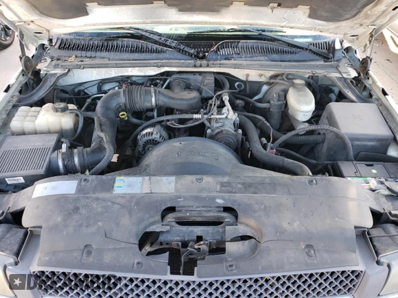 2003 Chevrolet Silverado 1500 with VIN IDCO004199ZZ, listed as a Copart auction lot 85870734 with 289,533 mi miles and Non Repairable. Bid and sale history available at DreamBid. Image 11.
