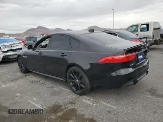 2016 Jaguar XF 35t R-Sport with VIN SAJBF4BV3GCY13382, listed as a Copart auction lot 47704375 with 0 mi miles and Clean Title. Bid and sale history available at carsss.com. Image 2.