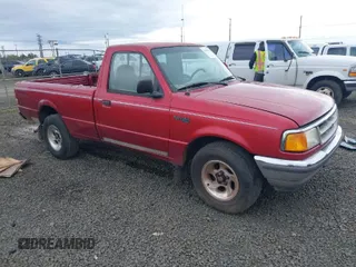1997 Ford Ranger XLT with VIN 1FTCR10A4VUC65392, listed as a IAAI auction lot 41993646 with 208,789 mi miles. Bid and sale history available at carsss.com. Image 1.