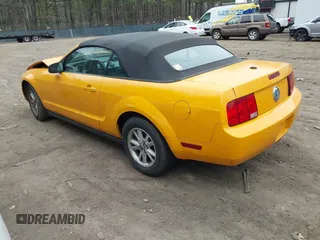 2007 Ford Mustang Deluxe с VIN 1ZVFT84N175345621, выставлен на аукционе IAAI как лот 41770321 с пробегом 163 161 миль миль и . История ставок и продаж доступна на DreamBid. Изображение 3.