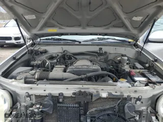 2004 Toyota Sequoia Limited with VIN 5TDBT48A24S215547, listed as a Copart auction lot 53239665 with 155,540 mi miles and Clean Title. Bid and sale history available at carsss.com. Image 12.