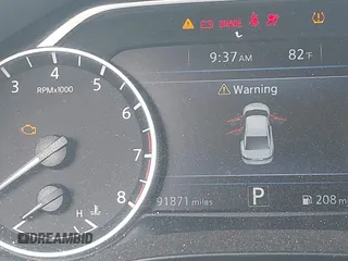 2016 Nissan Maxima SL with VIN 1N4AA6AP0GC433932, listed as a IAAI auction lot 41897180 with 91,871 mi miles and . Bid and sale history available at DreamBid. Image 16.