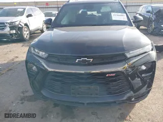 2022 Chevrolet TrailBlazer RS with VIN KL79MTSL4NB033340, listed as a IAAI auction lot 41366003 with 44,343 mi miles. Bid and sale history available at carsss.com. Image 11.