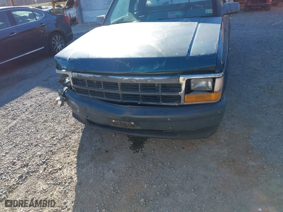 1994 Dodge Dakota with VIN 1B7GL23X6RW142082, listed as a IAAI auction lot 41837256 with 179,165 mi miles. Bid and sale history available at carsss.com. Image 13.