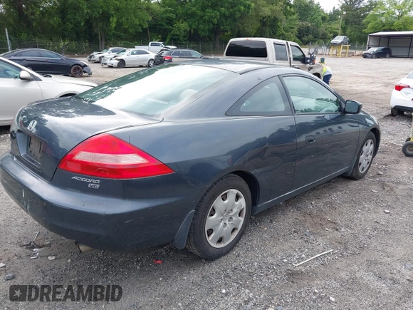 2004 Honda Accord LX with VIN 1HGCM82224A012912, listed as a IAAI auction lot 42463413 with 255,738 mi miles and . Bid and sale history available at DreamBid. Image 4.