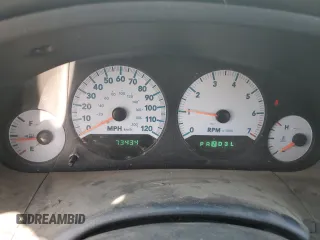 2005 Dodge Caravan SE with VIN 1D4GP24R25B191871, listed as a Copart auction lot 59372975 with 73,434 mi miles and Salvage title. Bid and sale history available at DreamBid. Image 9.