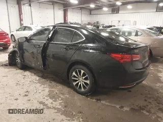 2016 Acura TLX z VIN 19UUB1F38GA000451, wystawiony jako IAAI lot #41259757 z przebiegiem 98 627 mil mil oraz . Historia ofert i sprzedaży dostępna na DreamBid. Obrazek 3.