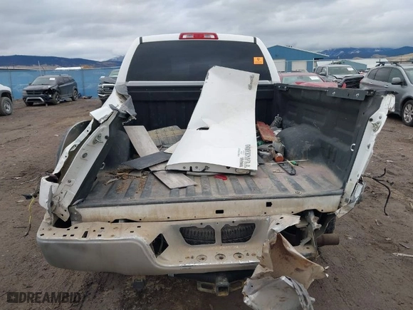 2013 Toyota Tundra 4WD Truck with VIN 5TFUM5F17DX041029, listed as a IAAI auction lot 41135163 with NaN miles. Bid and sale history available at carsss.com. Image 16.