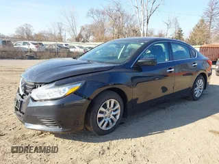 2017 Nissan Altima SV with VIN 1N4AL3AP2HC266922, listed as a IAAI auction lot 41876597 with 60,837 mi miles and . Bid and sale history available at carsss.com. Image 17.