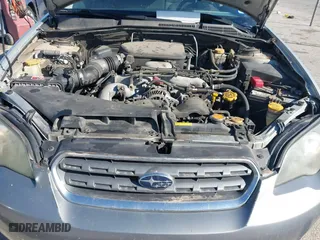 2005 Subaru Legacy Wagon (Natl) Outback with VIN 4S4BP61C857312593, listed as a IAAI auction lot 41750339 with 185,488 mi miles. Bid and sale history available at carsss.com. Image 10.