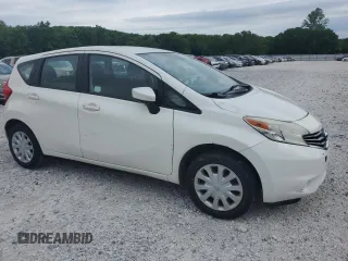 2015 Nissan Note SV with VIN 3N1CE2CP0FL364663, listed as a Copart auction lot 56674635 with 129,750 mi miles and Clean title. Bid and sale history available at DreamBid. Image 4.