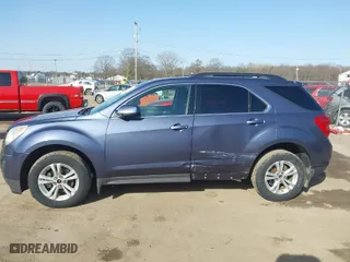 2013 Chevrolet Equinox LT with VIN 2GNALDEK0D6289589, listed as a IAAI auction lot 41816313 with 145,077 mi miles. Bid and sale history available at carsss.com. Image 15.