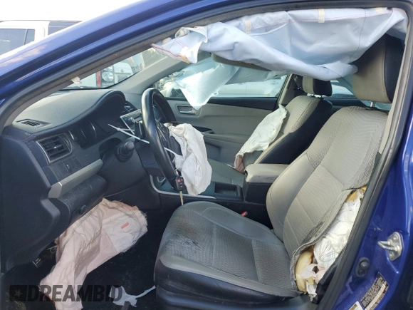 2015 Toyota Camry XLE with VIN 4T1BF1FK8FU927315, listed as a Copart auction lot 79970004 with 147,786 mi miles and Salvage Title. Bid and sale history available at DreamBid. Image 7.