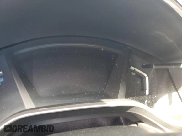 2022 Honda CR-V EX-L with VIN 5J6RW1H84NA014582, listed as a Copart auction lot 53971255 with Not Provided miles and Salvage Title. Bid and sale history available at carsss.com. Image 9.