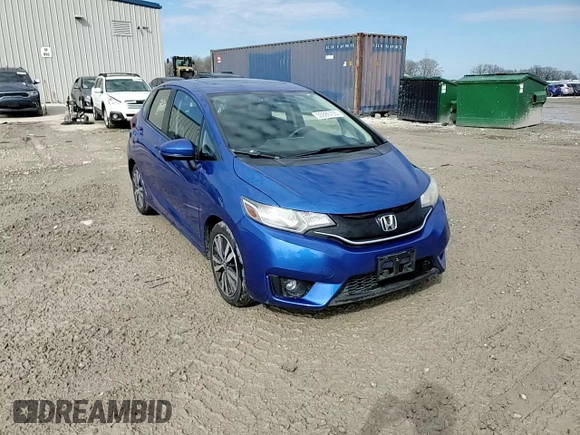 2016 Honda Fit EX with VIN JHMGK5H73GS012857, listed as a Copart auction lot 50886755 with 56,500 mi miles and Clean title. Bid and sale history available at DreamBid. Image 15.