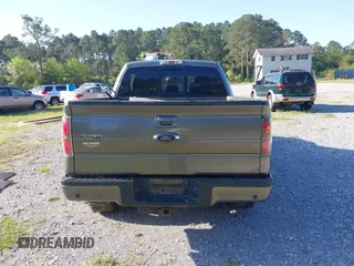 2014 Ford F-150 XL with VIN 1FTFW1ET9EFB66765, listed as a IAAI auction lot 41992543 with Not Provided miles. Bid and sale history available at carsss.com. Image 17.