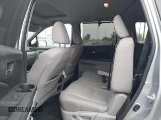 2019 Honda Pilot EX-L with VIN 5FNYF6H54KB055687, listed as a IAAI auction lot 42050539 with 50,989 mi miles and . Bid and sale history available at carsss.com. Image 8.