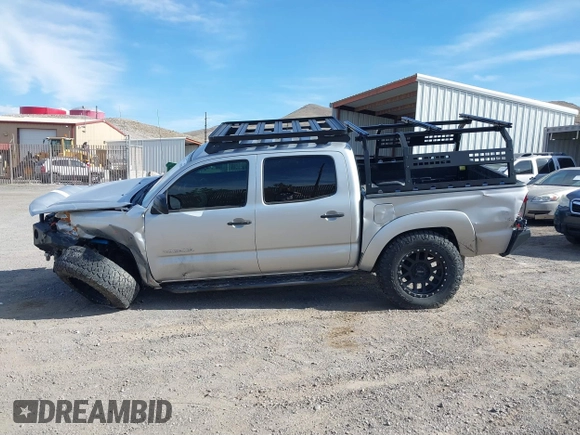 2013 Toyota Tacoma with VIN 5TFLU4EN2DX049615, listed as a IAAI auction lot 41893876 with 160,752 mi miles and . Bid and sale history available at DreamBid. Image 14.