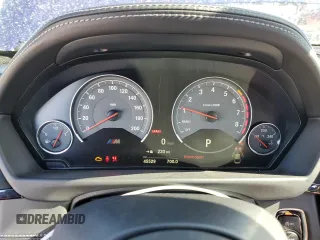 2019 BMW M4 CS with VIN WBS3S7C55KAC09766, listed as a Copart auction lot 40970674 with 45,529 mi miles. Bid and sale history available at carsss.com. Image 9.