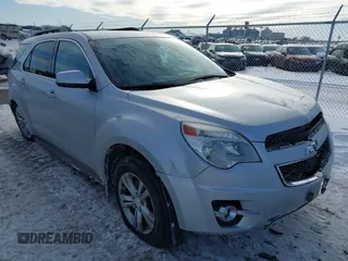 2012 Chevrolet Equinox 2LT with VIN 2GNFLNEK7C6114170, listed as a IAAI auction lot 41628988 with 235,747 mi miles and . Bid and sale history available at DreamBid. Image 1.