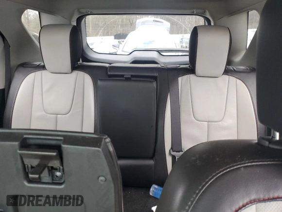 2016 Chevrolet Equinox LTZ z VIN 2GNALDEK7G6299802, wystawiony jako Copart lot #55445645 z przebiegiem Nie podano mil oraz Nie do naprawy • Non repairable. Historia ofert i sprzedaży dostępna na DreamBid. Obrazek 10.