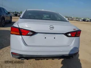 2024 Nissan Altima SR with VIN 1N4BL4CV2RN357250, listed as a IAAI auction lot 42206074 with 32,903 mi miles and . Bid and sale history available at carsss.com. Image 16.
