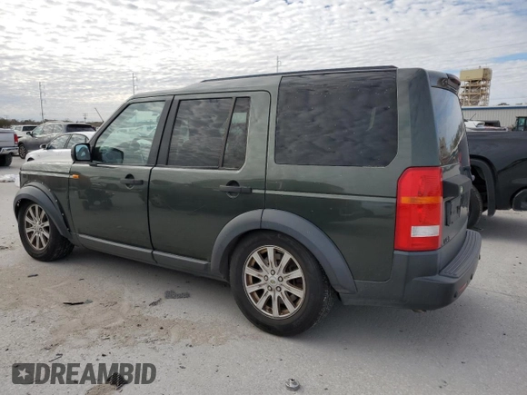2007 Land Rover LR3 SE z VIN SALAE25477A429288, wystawiony jako Copart lot #89366485 z przebiegiem 330 404 mil mil oraz Szkoda całkowita • Salvage title. Historia ofert i sprzedaży dostępna na DreamBid. Obrazek 2.