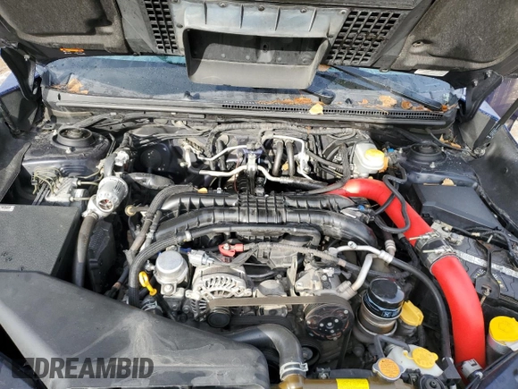 2018 Subaru WRX with VIN JF1VA1A68J9801144, listed as a Copart auction lot 72807234 with 147,915 mi miles and Salvage Title. Bid and sale history available at carsss.com. Image 14.