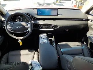2022 Genesis GV70 2.5T z VIN KMUMADTB2NU059857, wystawiony jako Copart lot #56451595 z przebiegiem 28 379 mil mil oraz Szkoda całkowita • Salvage title. Historia ofert i sprzedaży dostępna na DreamBid. Obrazek 8.