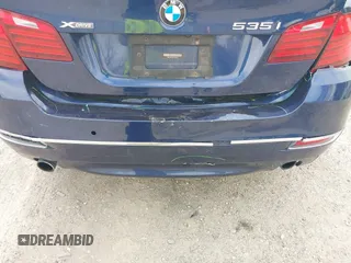 2016 BMW 5 Series 535i xDrive with VIN WBA5B3C59GG258816, listed as a IAAI auction lot 41854841 with 126,360 mi miles and . Bid and sale history available at carsss.com. Image 18.