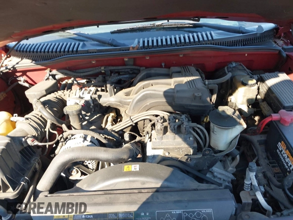 2005 Ford Explorer XLS с VIN 1FMZU62K35UA72741, выставлен на аукционе IAAI как лот 41848761 с пробегом 96 438 миль миль и . История ставок и продаж доступна на DreamBid. Изображение 10.