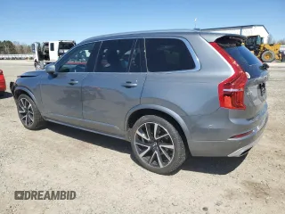 2020 Volvo XC90 Momentum with VIN YV4A22PK4L1607564, listed as a Copart auction lot 50041325 with 40,248 mi miles and Salvage Title. Bid and sale history available at carsss.com. Image 2.
