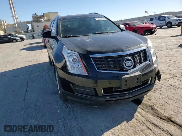 2014 Cadillac SRX Luxury Collection with VIN 3GYFNBE3XES631133, listed as a Copart auction lot 83394904 with 196,024 mi miles and Salvage Title. Bid and sale history available at carsss.com. Image 12.
