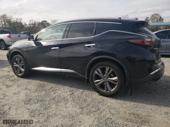 2019 Nissan Murano S with VIN 5N1AZ2MJXKN141961, listed as a Copart auction lot 79321884 with 84,297 mi miles and Clean Title. Bid and sale history available at carsss.com. Image 2.