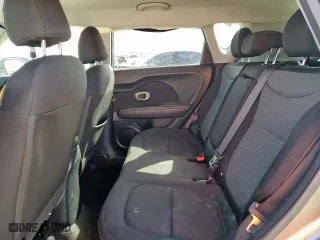 2019 Kia Soul + with VIN KNDJP3A51K7631927, listed as a Copart auction lot 47742745 with 149,208 mi miles and Salvage Title. Bid and sale history available at carsss.com. Image 11.