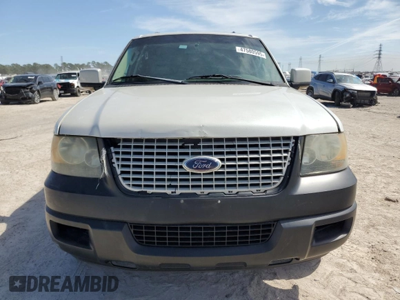 2006 Ford Expedition Limited with VIN 1FMFU19566LA65358, listed as a Copart auction lot 47580595 with 212,043 mi miles and Salvage Title. Bid and sale history available at carsss.com. Image 5.