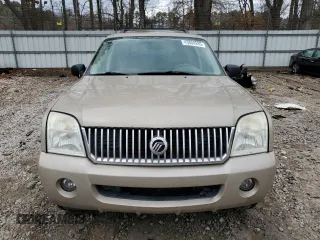 2005 Mercury Mountaineer with VIN 4M2DU86E05UJ17630, listed as a Copart auction lot 43808285 with 227,882 mi miles and Salvage title. Bid and sale history available at DreamBid. Image 5.