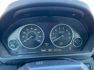 2014 BMW 4 Series 435i with VIN WBA3T3C57EP736698, listed as a Copart auction lot 52739335 with 104,403 mi miles and Clean Title. Bid and sale history available at carsss.com. Image 9.